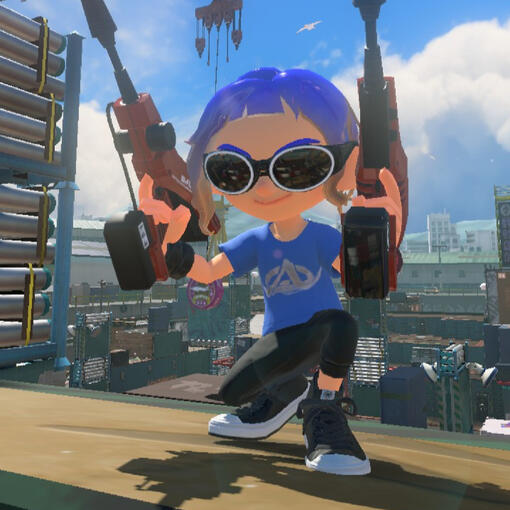 Anarchy Rank: S+2 / 1400~1800