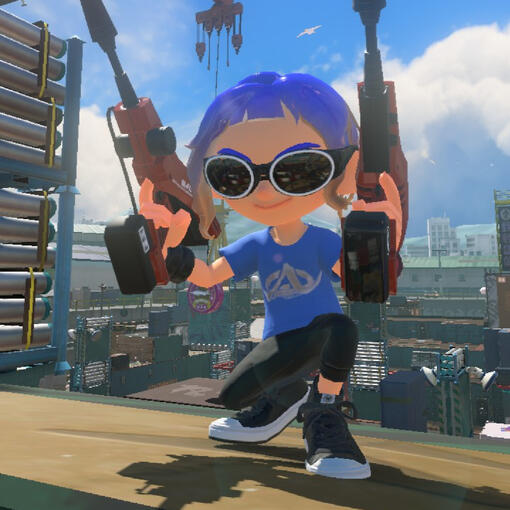 Dapples, vDS┃Gloogas, tDualies