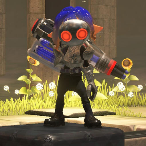 vHeddit, other splatlings (except Hydra &amp; Ballpoint)