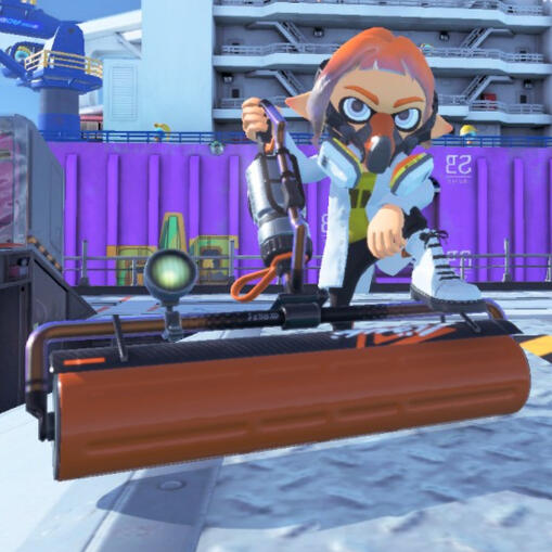 Angler Carbon Roller┃vDynamo