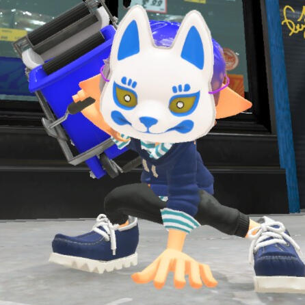 vDread, dDread┃vSlosh, vBlobber